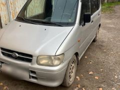 Сүрөт унаа Daihatsu Move