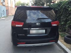 Сүрөт унаа Kia Carnival