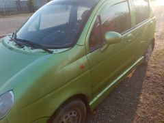 Сүрөт унаа Daewoo Matiz