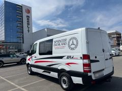 Фото авто Mercedes-Benz Sprinter