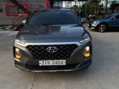 Сүрөт унаа Hyundai Santa Fe