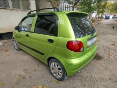 Сүрөт унаа Daewoo Matiz