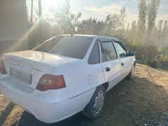 Сүрөт унаа Daewoo Nexia