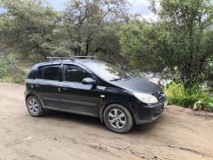 Сүрөт унаа Hyundai Getz