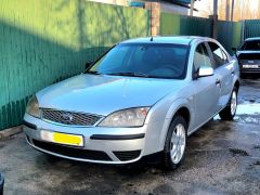 Фото авто Ford Mondeo