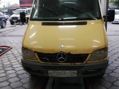 Фото авто Mercedes-Benz Sprinter