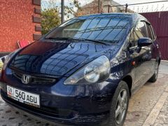 Фото авто Honda Jazz