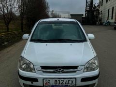 Фото авто Hyundai Getz