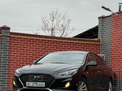 Фото авто Hyundai Sonata