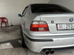 Сүрөт унаа BMW 5 серия