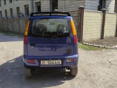 Фото авто Daihatsu Move