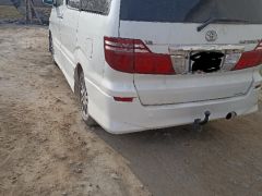 Photo of the vehicle Toyota Alphard