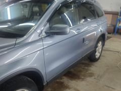 Сүрөт унаа Honda CR-V