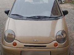 Фото авто Daewoo Matiz