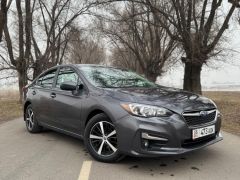 Сүрөт унаа Subaru Impreza