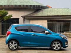 Сүрөт унаа Chevrolet Spark