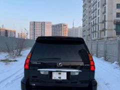 Сүрөт унаа Lexus GX