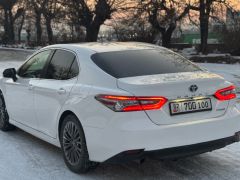 Фото авто Toyota Camry