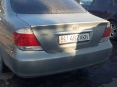 Фото авто Toyota Camry