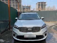 Фото авто Kia Sorento