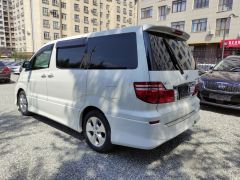 Сүрөт унаа Toyota Alphard