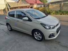 Сүрөт унаа Chevrolet Spark