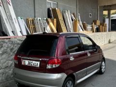 Сүрөт унаа Daewoo Matiz