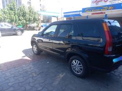 Фото авто Honda CR-V