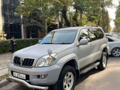 Photo of the vehicle Toyota Land Cruiser Prado