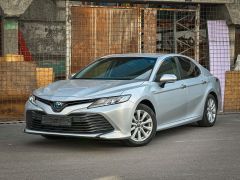 Фото авто Toyota Camry