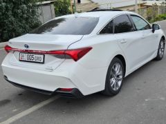 Сүрөт унаа Toyota Avalon