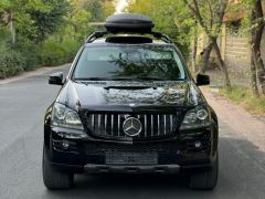 Сүрөт унаа Mercedes-Benz GL-Класс