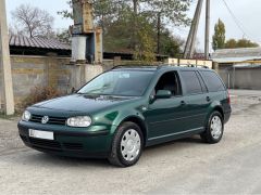 Фото авто Volkswagen Golf