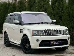 Сүрөт унаа Land Rover Range Rover Sport