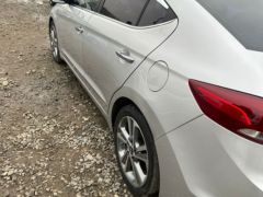 Сүрөт унаа Hyundai Avante