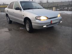 Фото авто Hyundai Accent