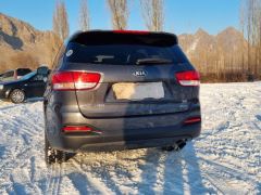 Фото авто Kia Sorento