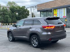 Фото авто Toyota Highlander