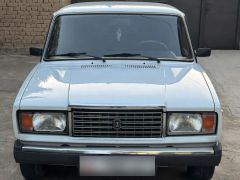 Сүрөт унаа ВАЗ (Lada) 2107