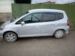 Сүрөт унаа Honda Fit