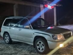 Сүрөт унаа Subaru Forester