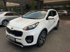 Сүрөт унаа Kia Sportage