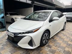 Сүрөт унаа Toyota Prius