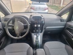 Сүрөт унаа Opel Zafira