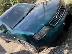 Photo of the vehicle Audi A6