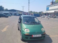 Сүрөт унаа Daewoo Matiz