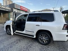 Фото авто Lexus LX