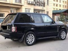 Фото авто Land Rover Range Rover