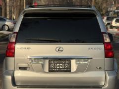 Сүрөт унаа Lexus GX