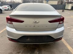 Сүрөт унаа Hyundai Avante